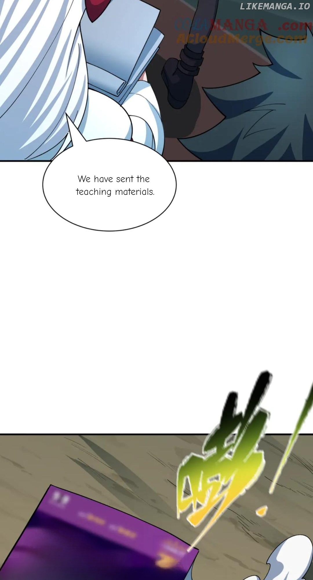 Era of the Haunted Chapter 444 - page 68